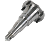 JDMSPEED 2x SP466 Spindle #42 E-Z Lube w/ 5-Bolts NEW Fits Trailer Axle 5200-7000 lbs