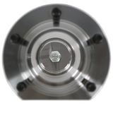 JDMSPEED 2x SP466 Spindle #42 E-Z Lube w/ 5-Bolts NEW Fits Trailer Axle 5200-7000 lbs