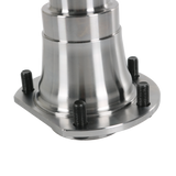 JDMSPEED 2x SP466 Spindle #42 E-Z Lube w/ 5-Bolts NEW Fits Trailer Axle 5200-7000 lbs