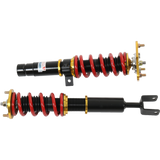JDMSPEED 4PCS Coilovers Struts Shocks Suspension Fits 13-17 Honda Accord 15-17 Acura TLX