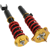 JDMSPEED 4PCS Coilovers Struts Shocks Suspension Fits 13-17 Honda Accord 15-17 Acura TLX