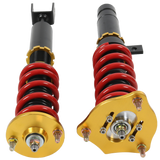 JDMSPEED 4PCS Coilovers Struts Shocks Suspension Fits 13-17 Honda Accord 15-17 Acura TLX