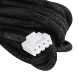 JDMSPEED Auxpower A24 4 Gang RGB Backlit Switch Panel Automatic Dimming 3 Lighting Modes