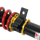 JDMSPEED 4PCS Coilovers Struts Shocks Suspension Fits 13-17 Honda Accord 15-17 Acura TLX