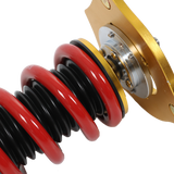 JDMSPEED 4PCS Coilovers Struts Shocks Suspension Fits 13-17 Honda Accord 15-17 Acura TLX