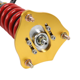 JDMSPEED 4PCS Coilovers Struts Shocks Suspension Fits 13-17 Honda Accord 15-17 Acura TLX