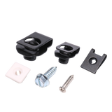 JDMSPEED Front End Sheet Metal Hardware 210pc Kit Fits Chevy Chevrolet GMC Buick etc.