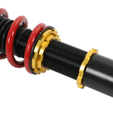 JDMSPEED 4PCS Coilovers Struts Shocks Suspension Fits 13-17 Honda Accord 15-17 Acura TLX