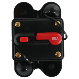 JDMSPEED Auxpower A24 4 Gang RGB Backlit Switch Panel Automatic Dimming 3 Lighting Modes