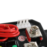 JDMSPEED Auxpower A24 4 Gang RGB Backlit Switch Panel Automatic Dimming 3 Lighting Modes