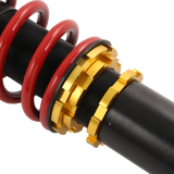 JDMSPEED Coilovers Struts Adjustable Height For 1993-2000 Honda Civic 94-01 Acura Integra