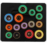 JDMSPEED Air Manifold For Peterbilt Cab G58-6032-001 G586032001 170.1023 G58-1060 S-28328