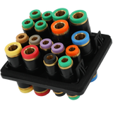 JDMSPEED Air Manifold For Peterbilt Cab G58-6032-001 G586032001 170.1023 G58-1060 S-28328