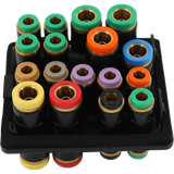 JDMSPEED Air Manifold For Peterbilt Cab G58-6032-001 G586032001 170.1023 G58-1060 S-28328