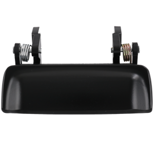 JDMSPEED Metal Door Handle Exterior Outside Black L Driver or R Passenger For Mazda Ford