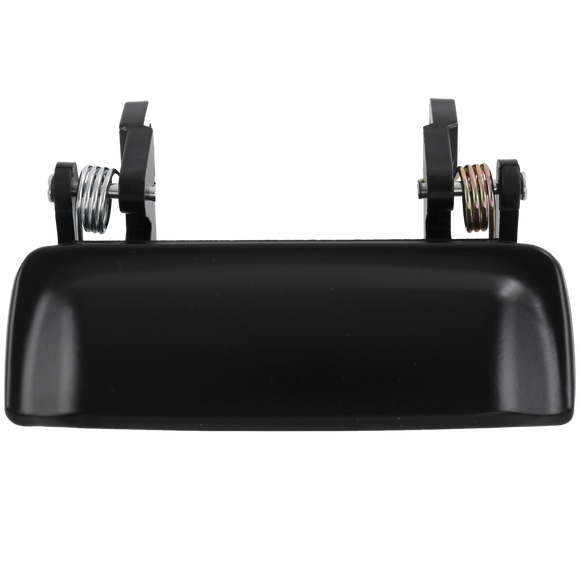JDMSPEED Metal Door Handle Exterior Outside Black L Driver or R Passenger For Mazda Ford