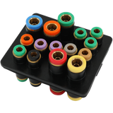 JDMSPEED Air Manifold For Peterbilt Cab G58-6032-001 G586032001 170.1023 G58-1060 S-28328