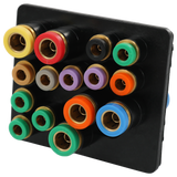 JDMSPEED Air Manifold For Peterbilt Cab G58-6032-001 G586032001 170.1023 G58-1060 S-28328