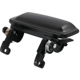 JDMSPEED Metal Door Handle Exterior Outside Black L Driver or R Passenger For Mazda Ford