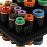 JDMSPEED Air Manifold For Peterbilt Cab G58-6032-001 G586032001 170.1023 G58-1060 S-28328