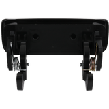 JDMSPEED Metal Door Handle Exterior Outside Black L Driver or R Passenger For Mazda Ford