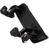 JDMSPEED Metal Door Handle Exterior Outside Black L Driver or R Passenger For Mazda Ford