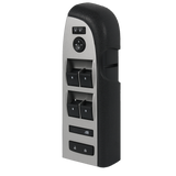 JDMSPEED Master Power Window Switch with Black Bezel NEW For Chevrolet Silverado 2010-14