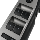 JDMSPEED Master Power Window Switch with Black Bezel NEW For Chevrolet Silverado 2010-14