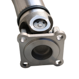 JDMSPEED Rear 2-PC Driveshaft Prop Shaft For Ford Edge Lincoln MKX AWD DT4Z4R602A