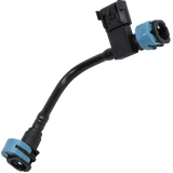 JDMSPEED Fuel Pressure Sensor Jumper 68210332AA For 2013 2014 Dodge Ram 1500
