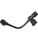 JDMSPEED Fuel Pressure Sensor Jumper 68210332AA For 2013 2014 Dodge Ram 1500