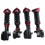 JDMSPEED Red COILOVER Struts FOR Subaru Impreza 02-07 WRX GDA/GDB 04 STI Suspension KIT