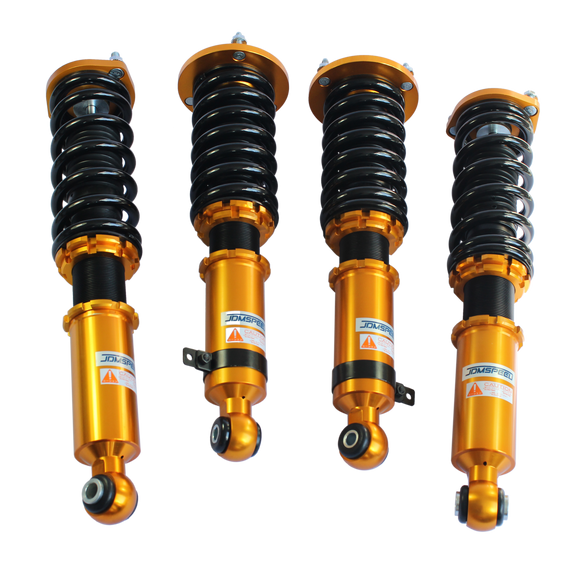 JDMSPEED Set 4 Full Coilovers Struts For 1999-2005 Lexus IS200 IS300 Sedan Toyota Altezza