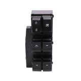 JDMSPEED For Hyundai Elantra 2017-2020 Driver Door Power Window Switch Auto
