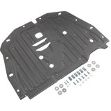 JDMSPEED Engine Splash Guard Under Car Shield Cover Board Compatible For 2016-2021 Civic