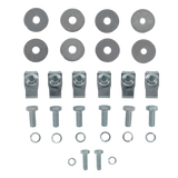 JDMSPEED Engine Splash Guard Under Car Shield Cover Board Compatible For 2016-2021 Civic