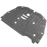 JDMSPEED Engine Splash Guard Under Car Shield Cover Board Compatible For 2016-2021 Civic