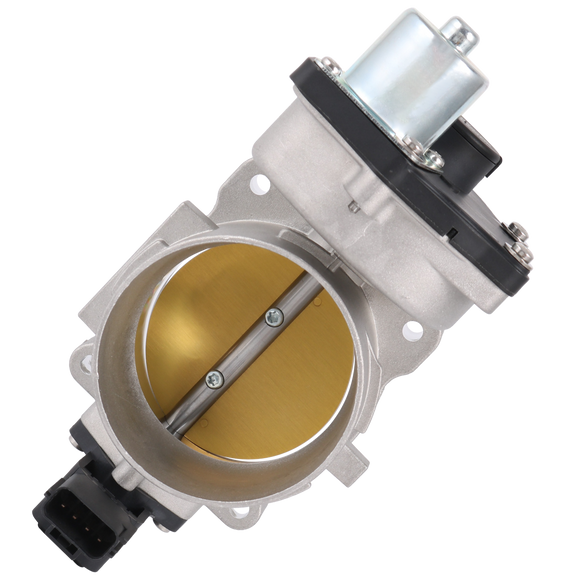 JDMSPEED 75MM Electronic Throttle Body For 2005-2010 Ford F-150 F250 Expedition 5.4L