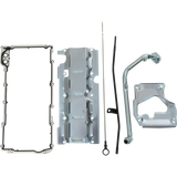 JDMSPEED Performance Muscle Car Engine Oil Pan Fits Chevrolet GM LS1 LS3 LSA LSX 19212593
