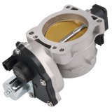 JDMSPEED 75MM Electronic Throttle Body For 2005-2010 Ford F-150 F250 Expedition 5.4L