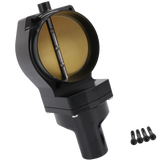 JDMSPEED Black 102MM Electronic Throttle Body For LS2 LS3 LS7 LSX JDMSPEED