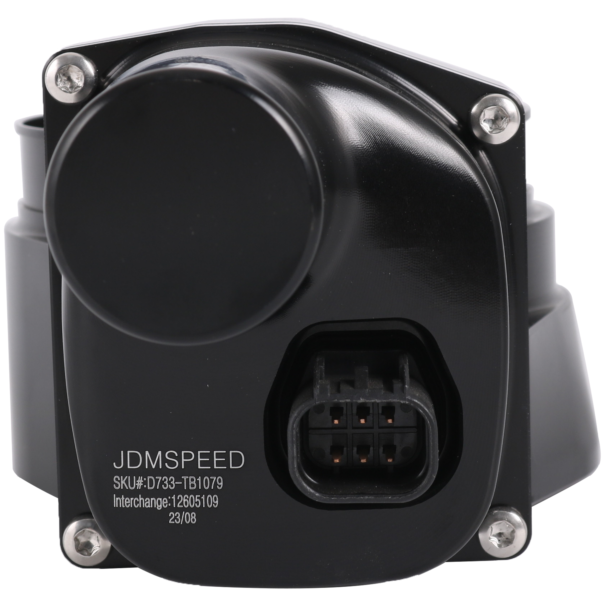 JDMSPEED Black 102MM Electronic Throttle Body For LS2 LS3