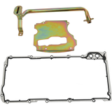 JDMSPEED 302-1 LS Swap Retrofit Oil Pan Conversion Kit For GM LS1 LS6 LS2 LS3