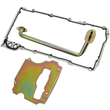 JDMSPEED 302-1 LS Swap Retrofit Oil Pan Conversion Kit For GM LS1 LS6 LS2 LS3