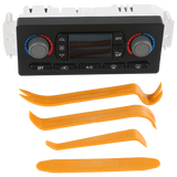 JDMSPEED AC Heat Climate Control 15107730 Fits Chevy Silverado GMC Sierra 1500 2500 03-04