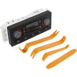 JDMSPEED AC Heat Climate Control 15107730 Fits Chevy Silverado GMC Sierra 1500 2500 03-04