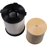 JDMSPEED GF419 & GF420 Fuel Filters Set For Titan XD 5.0l Diesel 16403-EZ41A EZ40A