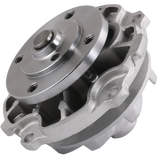 JDMSPEED New Water Pump Engine For Buick Chevrolet Cadillac Pontiac G1480 2.8L 3.1L 3.4L