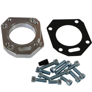 JDMSPEED New RBC / RRC Dual 62/70mm Throttle Body Adapter K20 K24
