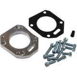 JDMSPEED New RBC / RRC Dual 62/70mm Throttle Body Adapter K20 K24